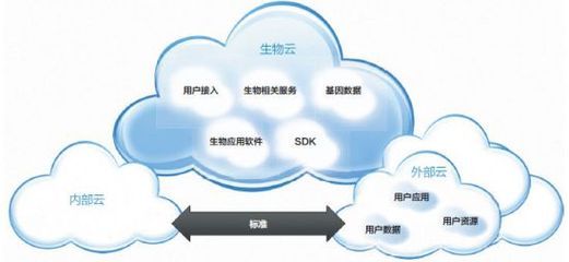 荣之联的生物云野心 从基础软件服务到行业智能化